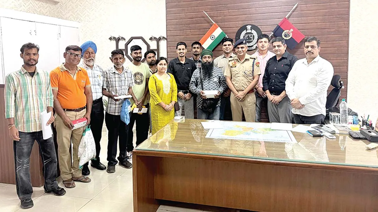 Ambala News