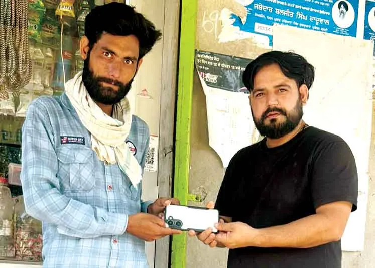 Sirsa News: श्री जलालआना साहिब के अमित इन्सां ने पेश किया प्रेरणादायक उदाहरण