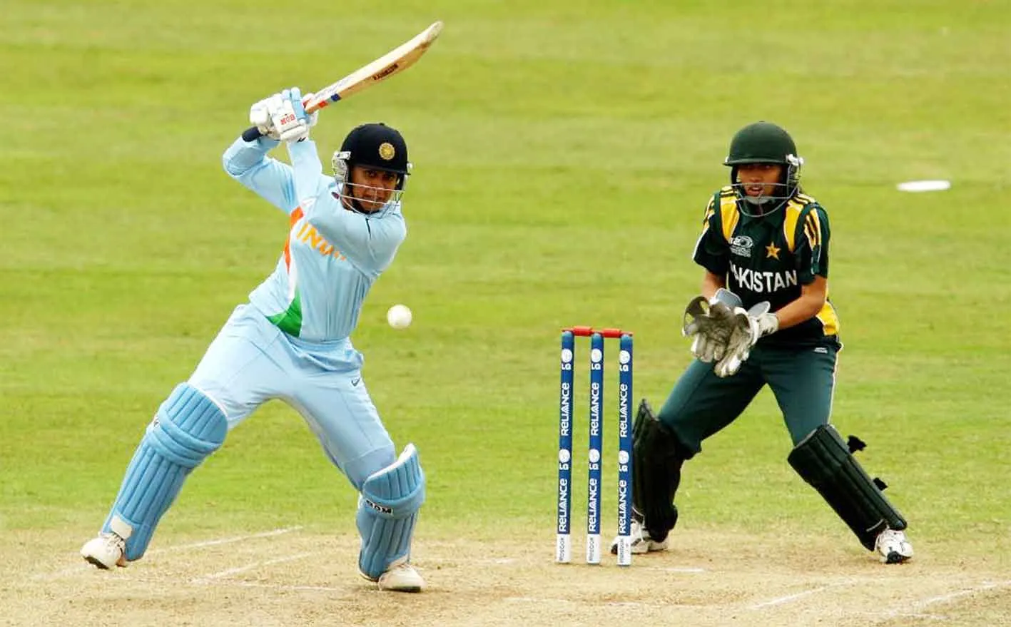 Anjum-Chopra-Cricket