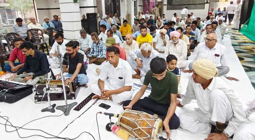 डबवाली की सचखंडवासी माता भतेरी देवी इन्सां की पांचवीं बरसी पर परिजनों ने किया ये सराहनीय कार्य