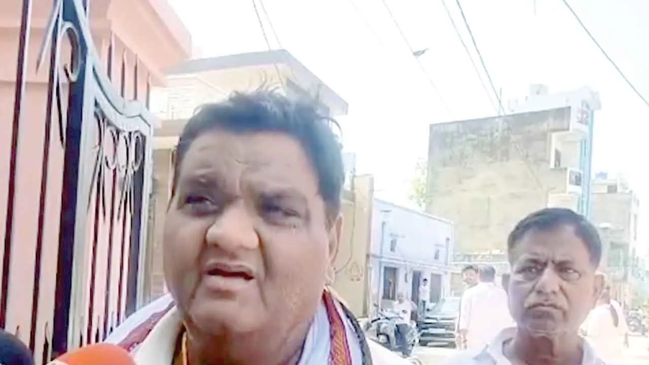 Delhi Judge Suicide Case