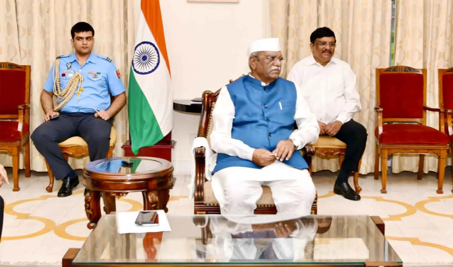 VC Appointment:  इन विश्वविद्यालयों में नए कुलगुरुओं की नियुक्ति, राज्यपाल ने जारी किए आदेश