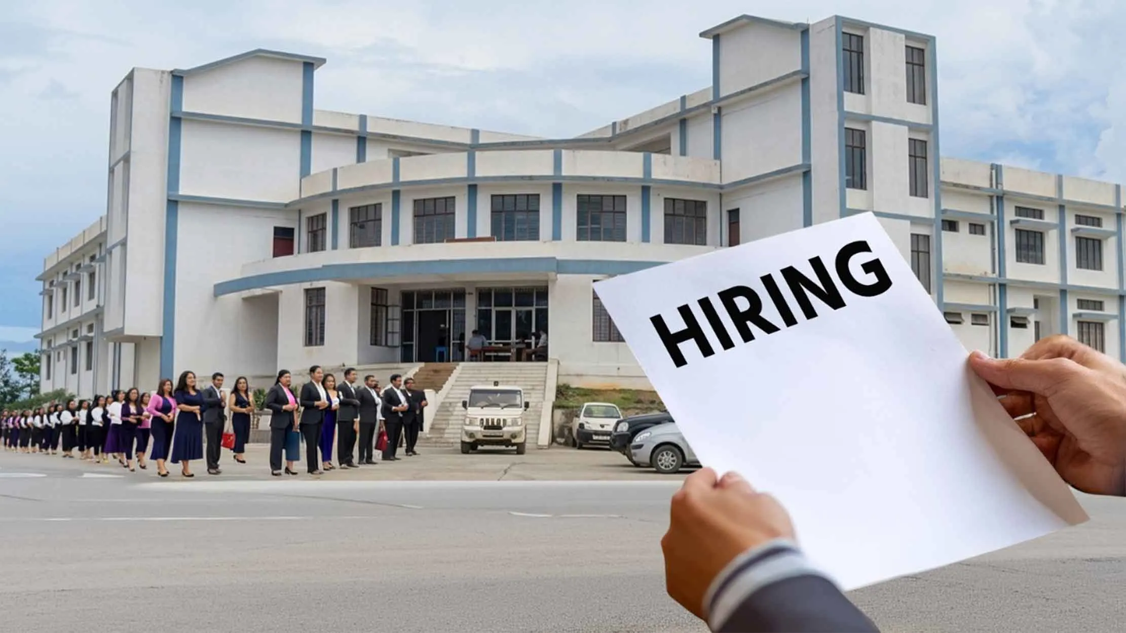 HLL Recruitment 2026: इंजीनियरिंग उम्मीदवारों के लिए नौकरी का मौका, HLL में निकली भर्ती; जानें पूरी जानकारी