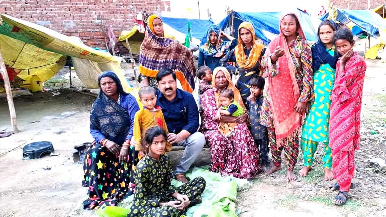 स्कूल से होकर गुजरता है तरक्की का रास्ता: राकेश सैनी