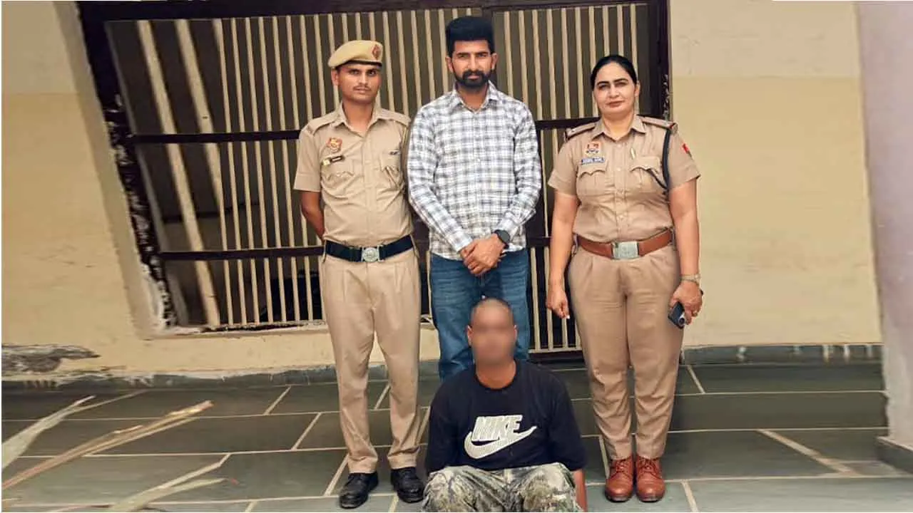 खाजाखेड़ा हत्याकांड में पुलिस ने एक और आरोपी किया गिरफ्तार