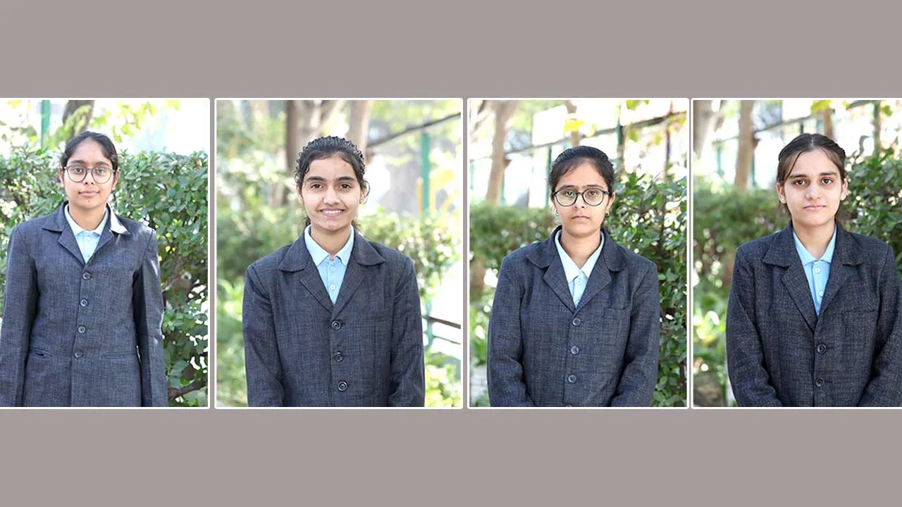 CBSE Board Result: प्रताप स्कूल का सीबीएसई बोर्ड कक्षा बारहवीं का परीक्षा परिणाम रहा शानदार