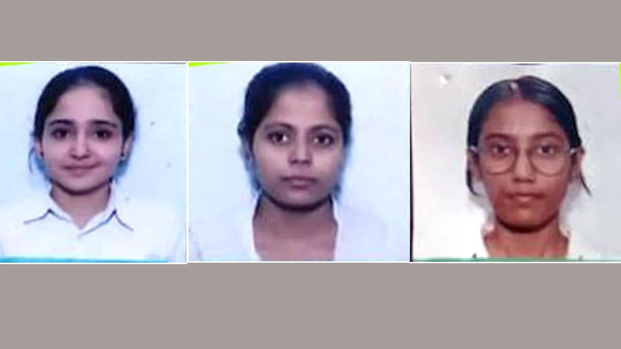 CBSE Board Result: 12वीं परीक्षा में बेटियों का जलवा, मुस्कान ने ब्लॉक में किया टॉप, डॉक्टर बनने का है सपना