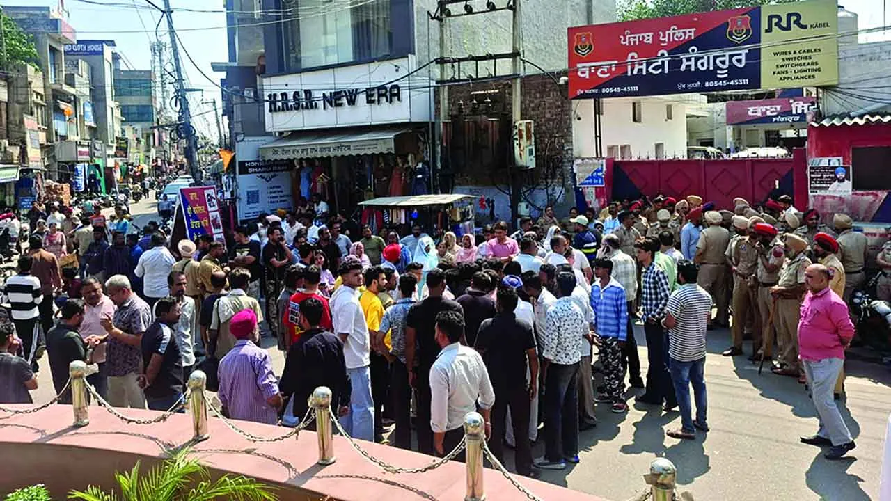 संगरूर में नाबालिग लड़के की हत्या, बना माहौल तनावपूर्ण, दो के खिलाफ मामला दर्ज