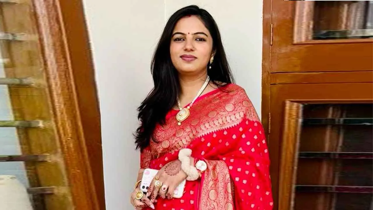 सोफिया झोरड़ को बड़ी जिम्मेदारी, प्रदेश उपाध्यक्ष नियुक्त 