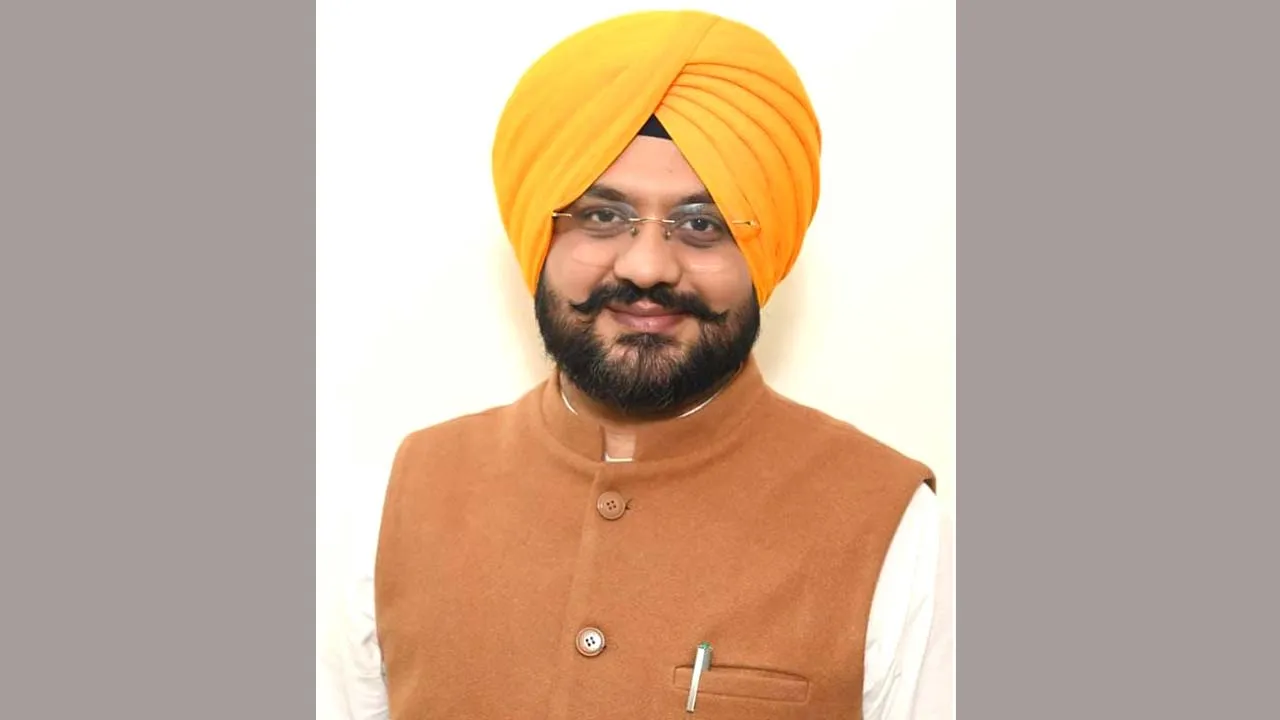 Tarunpreet Singh Sond