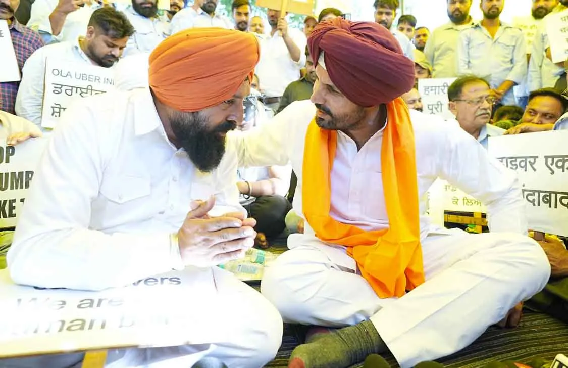 Punjab News: ''महिलाओं को 1 जुलाई को मिलेंगे 3 माह के पैसे'' केजरीवाल को कांग्रेस ने घेरा