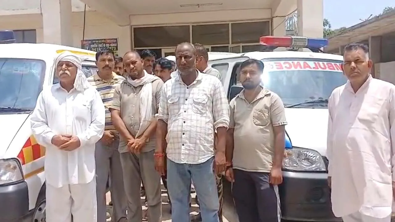 दुखेड़ी गोलीकांड में 6 दिन तक जिंदगी से जंग लड़ने के बाद केशव ने तोड़ा दम, परिजनों में भारी रोष