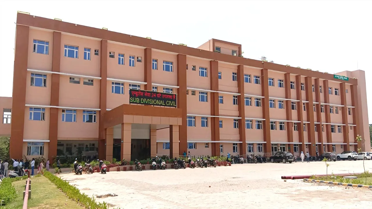 नारायणगढ़ में 1 जुलाई से शुरू होगा 100 बेड का अस्पताल, सीएम करेंगे उद्घाटन