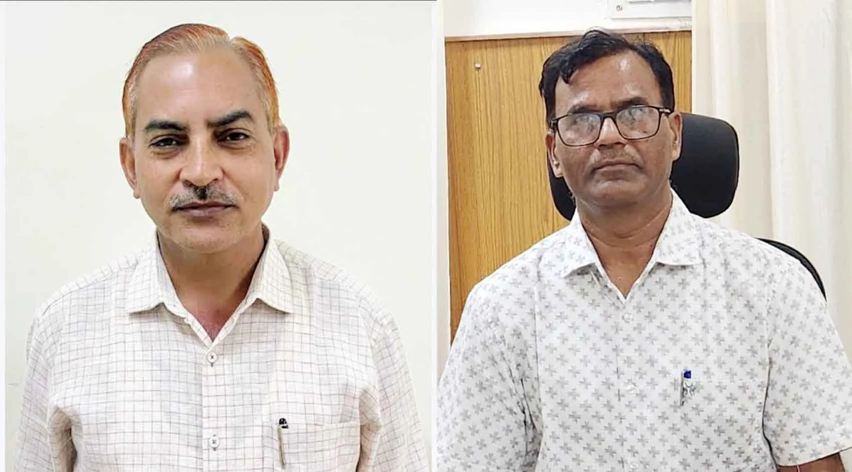  राजस्व मंडल में शर्मा एवं खटनावलिया ने कार्यभार संभाला