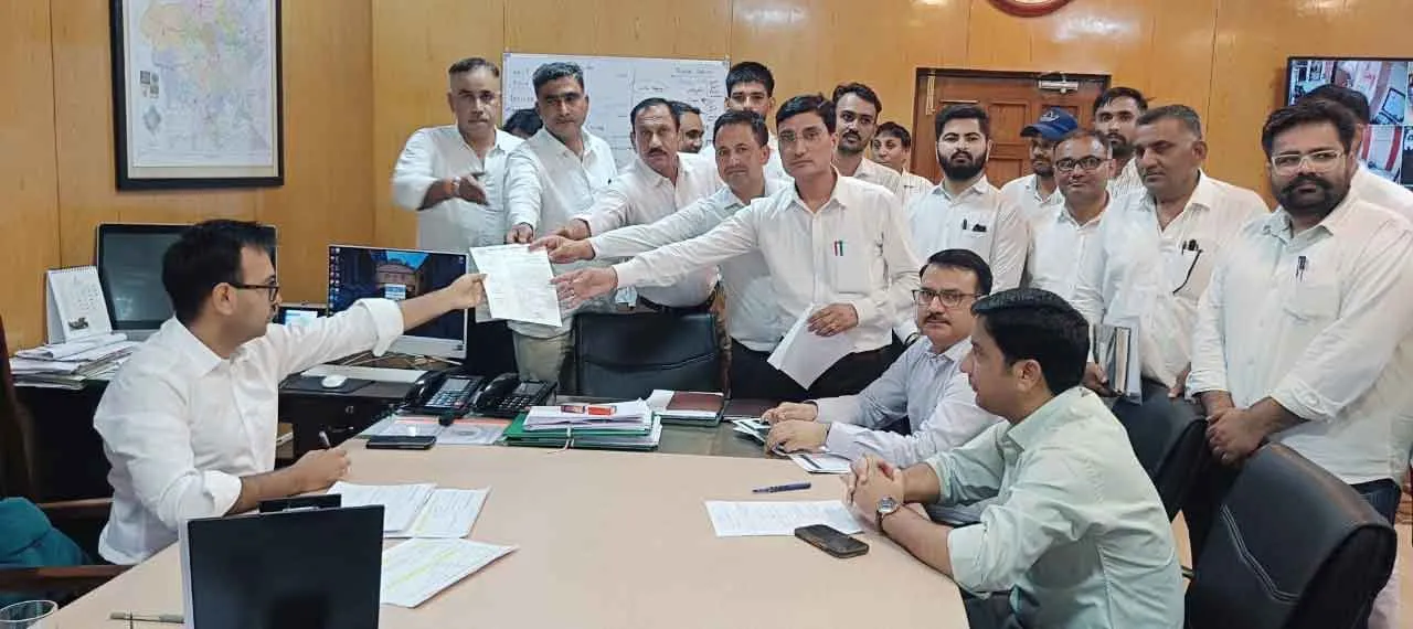 सांसद हनुमान बेनीवाल को उच्च स्तरीय सुरक्षा देने की मांग 