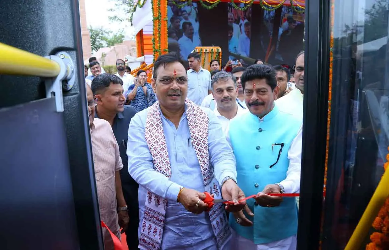 Bhajan-E-Bus