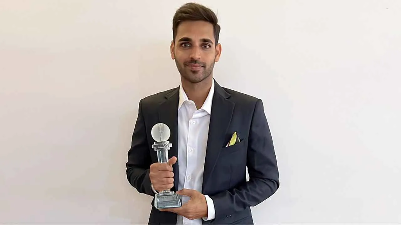 Cricket News: आईपीएल 2026 का खिताब जीतने के बाद भुवनेश्वर कुमार का आया ये बड़ा बयान!