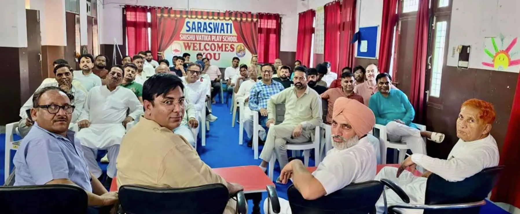  हरियाणा भाजपा की प्रदेशाध्यक्ष डॉ. अर्चना गुप्ता के स्वागत में कालांवाली में उमड़ेगा जनसैलाब