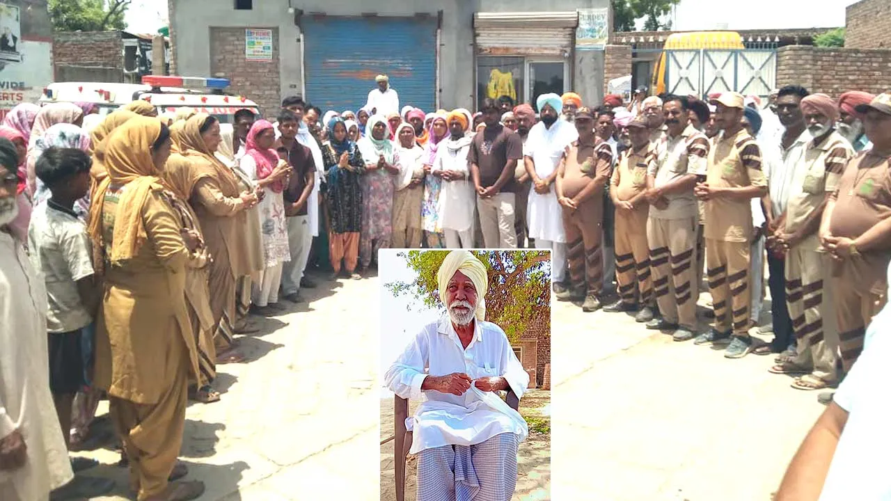 महेंद्र सिंह इन्सां का मरणोपरांत शरीर मेडिकल रिसर्च के लिए दान