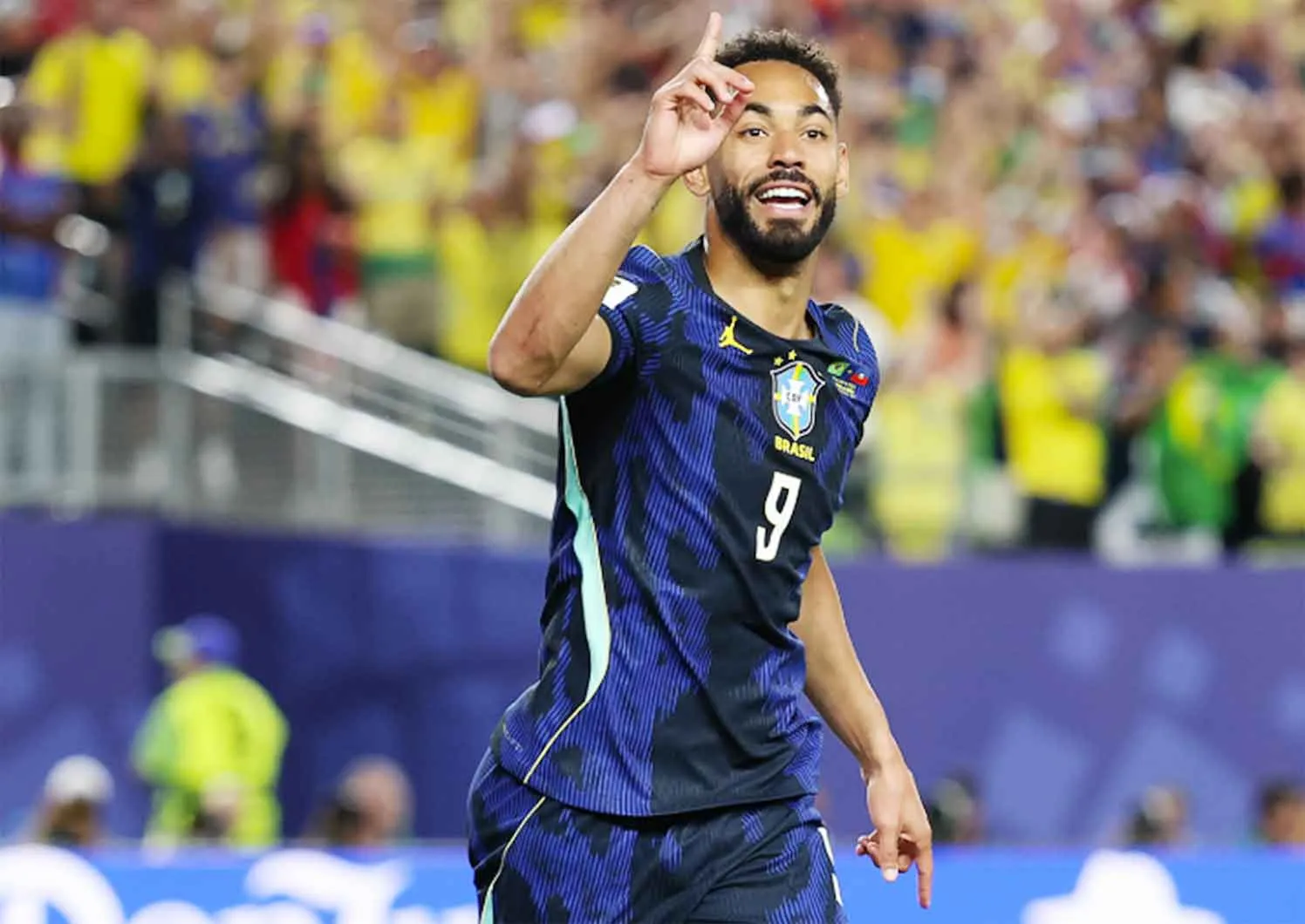 Football World Cup News: फ़ुटबॉल वर्ल्ड कप में ब्राजील ने कर दिया कमाल हैती को कराया मलाल!