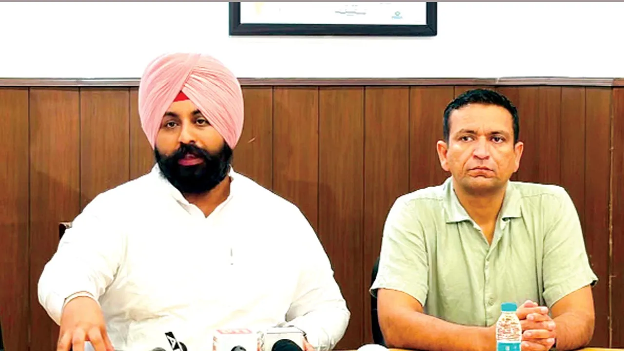 Mission Clean Punjab: ‘मिशन क्लीन पंजाब’ की शुरुआत, अधिकारी रोजाना सुबह 7 से 8 बजे तक होंगे फील्ड में 