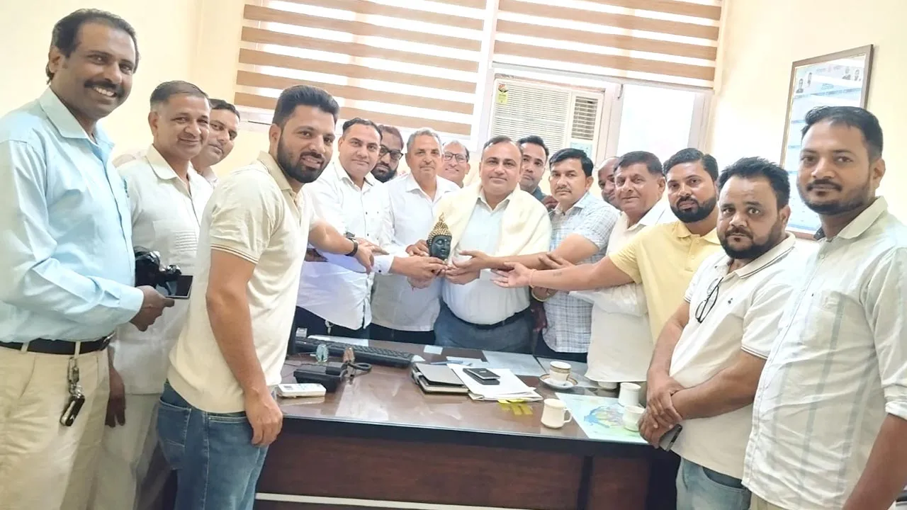 Chhachhrauli News