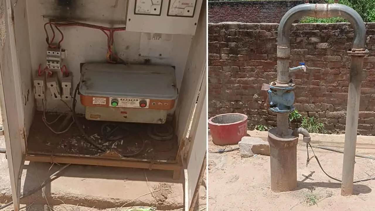 Chomu Drinking Water Crisis: चौमूं की अशोक विहार कॉलोनी में पेयजल संकट से परेशान लोग, 8 माह में 21 बार खराब हुई सरकारी बोरिंग