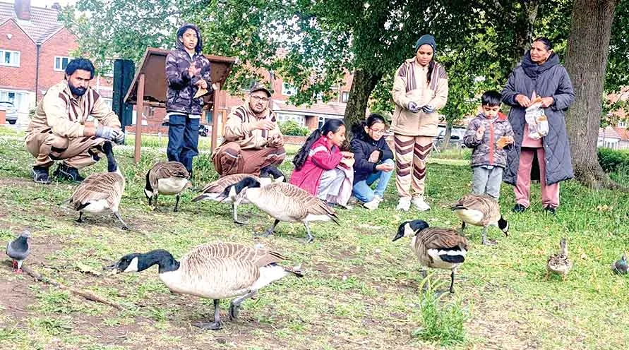 Daana-Choga-England