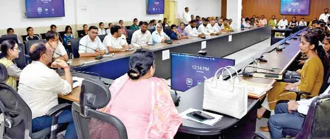 Kaithal News: डीसी अपराजिता की ‘प्यारी बेटी’ मुहिम के तहत अब सफल बेटियां बनेंगी गांवों की रोल मॉडल