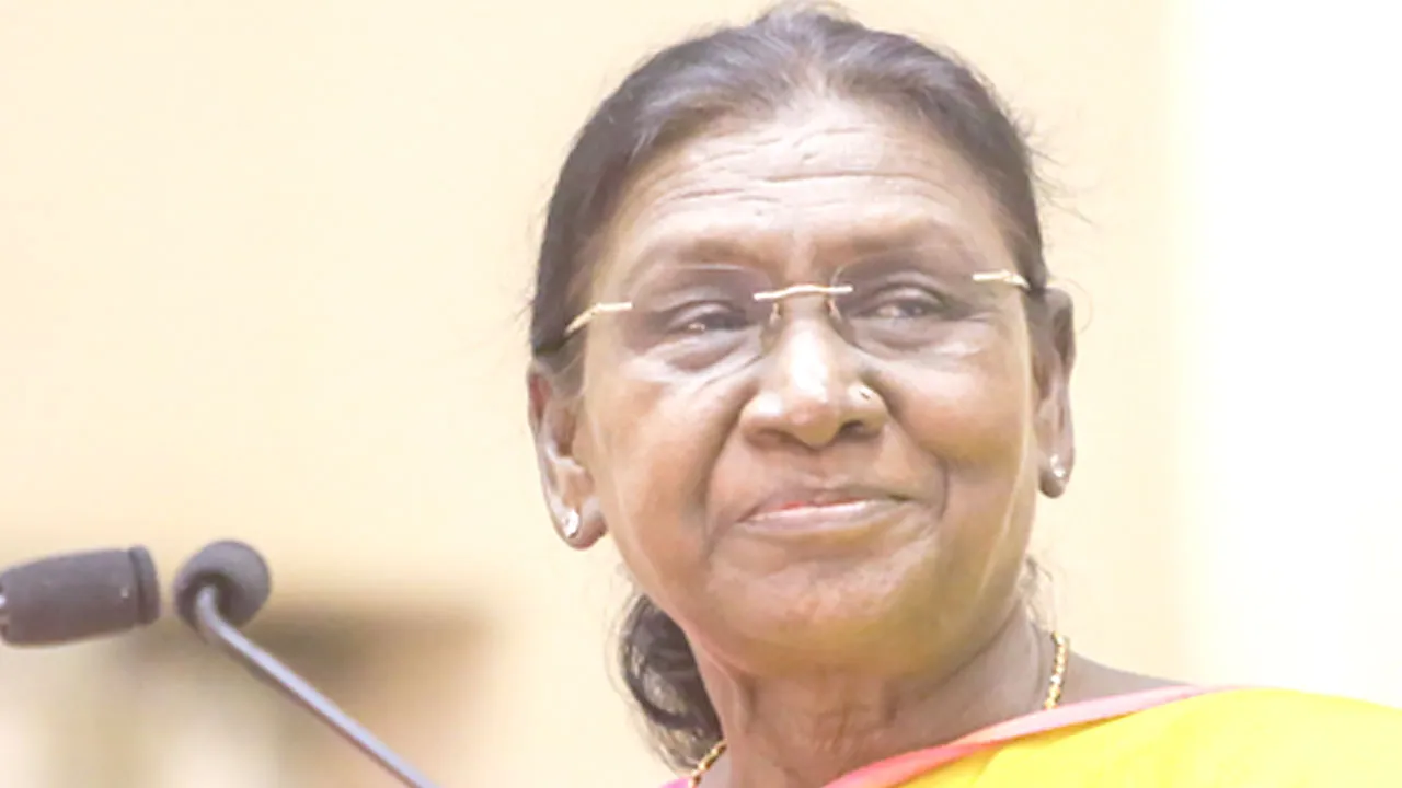 Droupadi Murmu: राष्ट्रपति द्रौपदी मुर्मू के ओंकारेश्वर दौरे को लेकर हाई अलर्ट, सुरक्षा व्यवस्था कड़ी