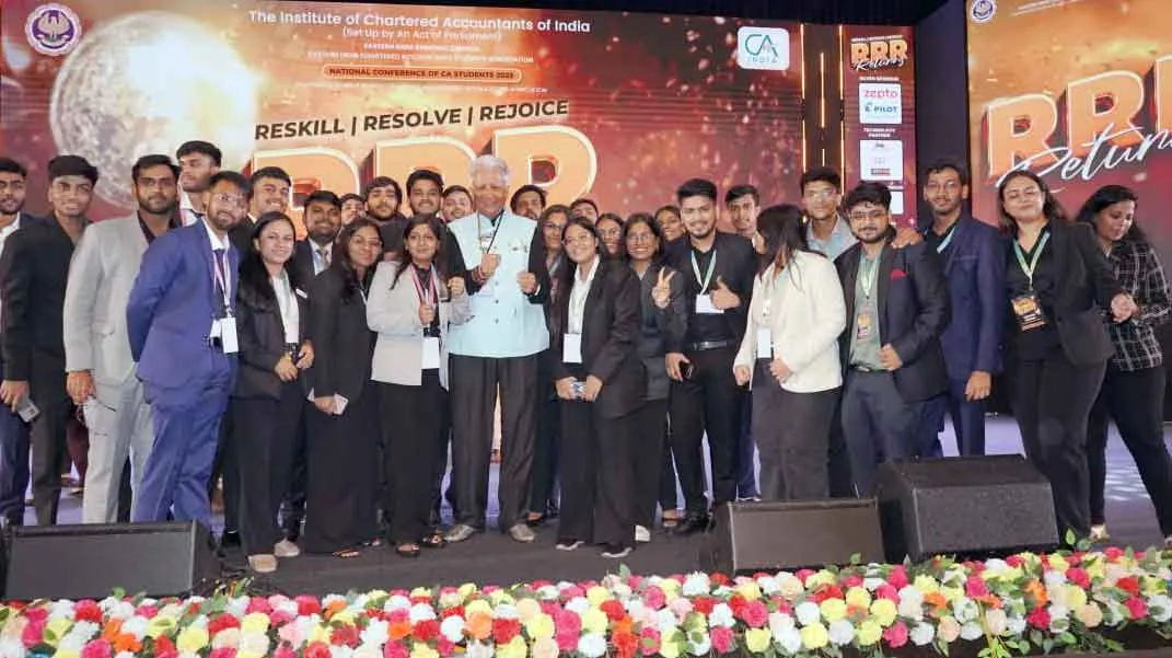EICASA: कोलकाता में 20-21 जून को होगा ICAI का Students’ National Conference 2026, देशभर के CA छात्रों का होगा संगम