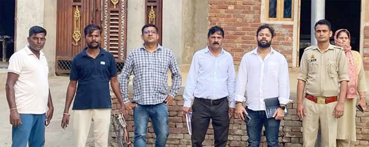 मीरापुर में बिजली चोरों पर बड़ी कार्रवाई! सुबह-सुबह चला बिजली विभाग का बड़ा अभियान, मचा हड़कंप