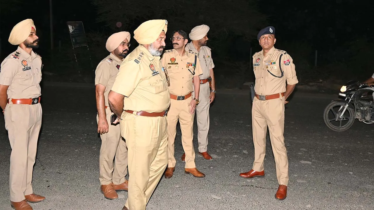नशा तस्करी के खिलाफ फाजिल्का पुलिस की सख्त कार्रवाई जारी