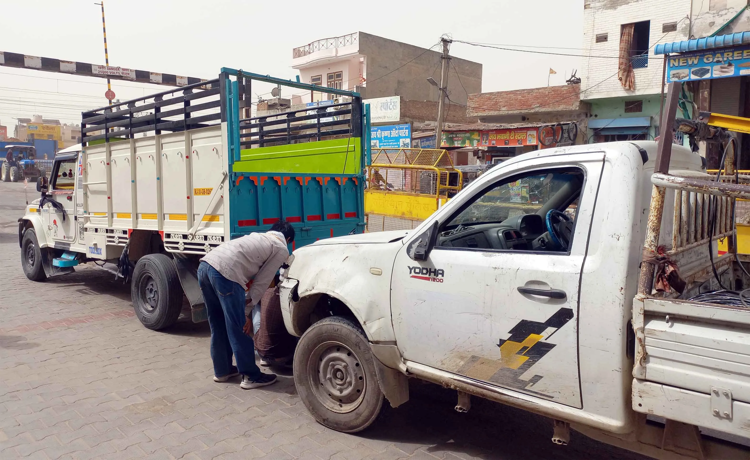 Hanumangarh News: गर्मी में बिजली संकट से उपभोक्ता परेशान, एफआरटी की कार्यप्रणाली पर उठे सवाल 