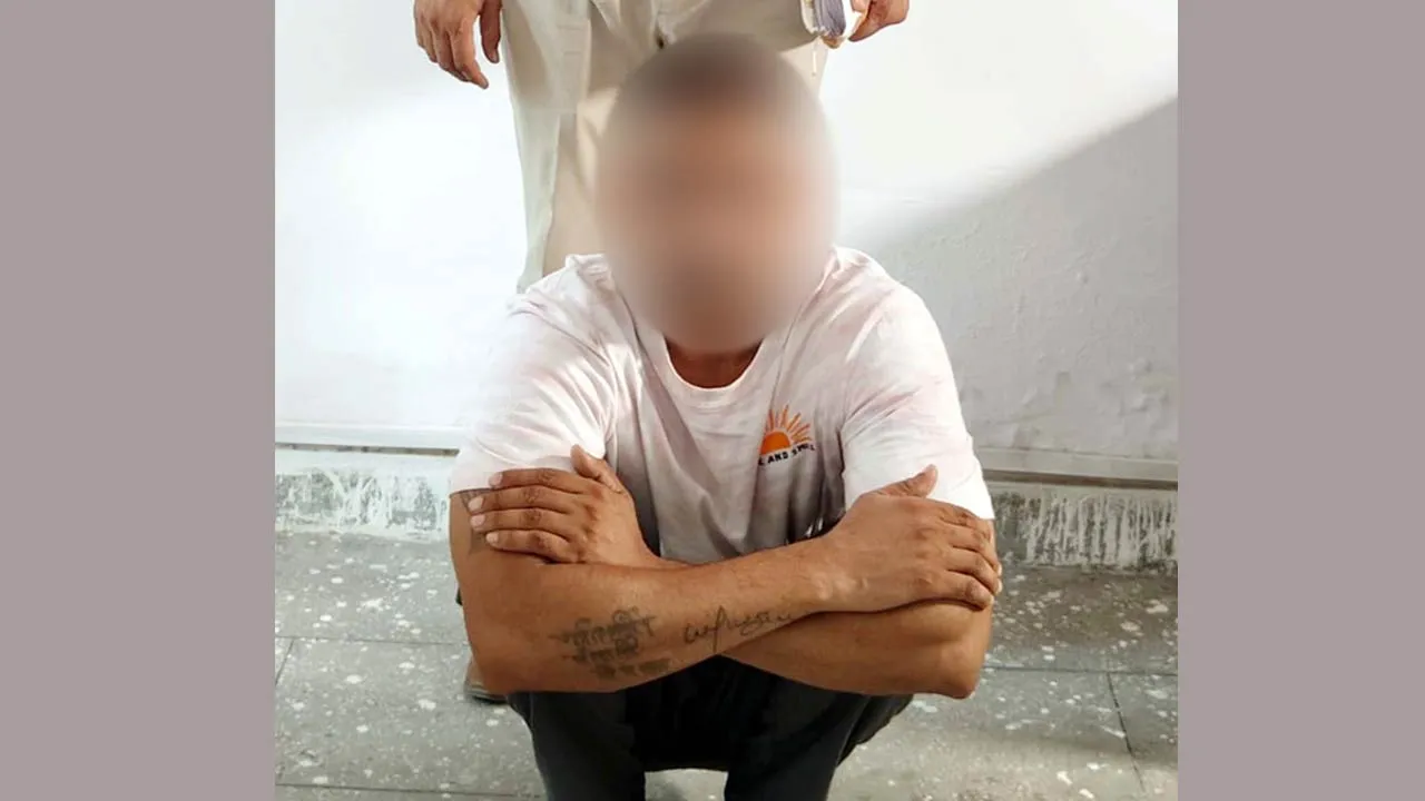विदेशी मुद्रा के नाम पर धोखाधड़ी में मदद करने वाला आरोपी गिरफ्तार