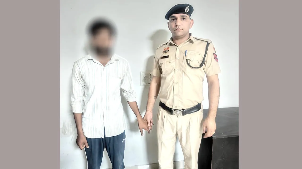 फर्जी जमीन एग्रीमेंट से 45 लाख की ठगी करने वाले गिरोह का एक और सदस्य गिरफ्तार  