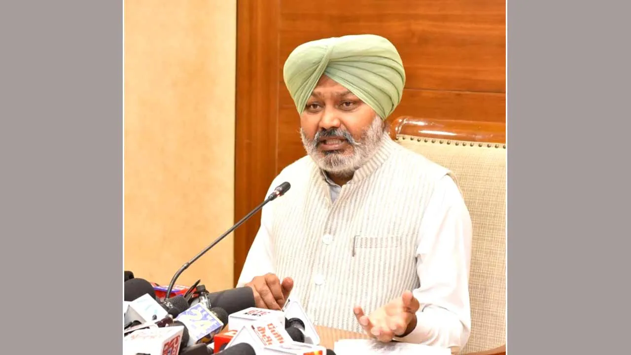 Harpal Singh Cheema