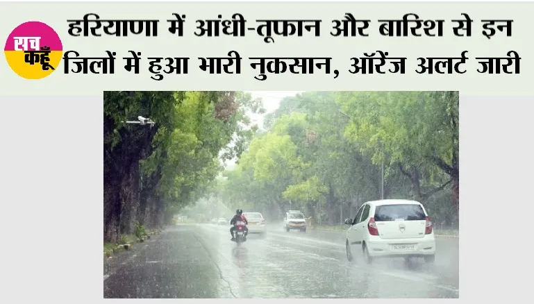 Haryana Weather