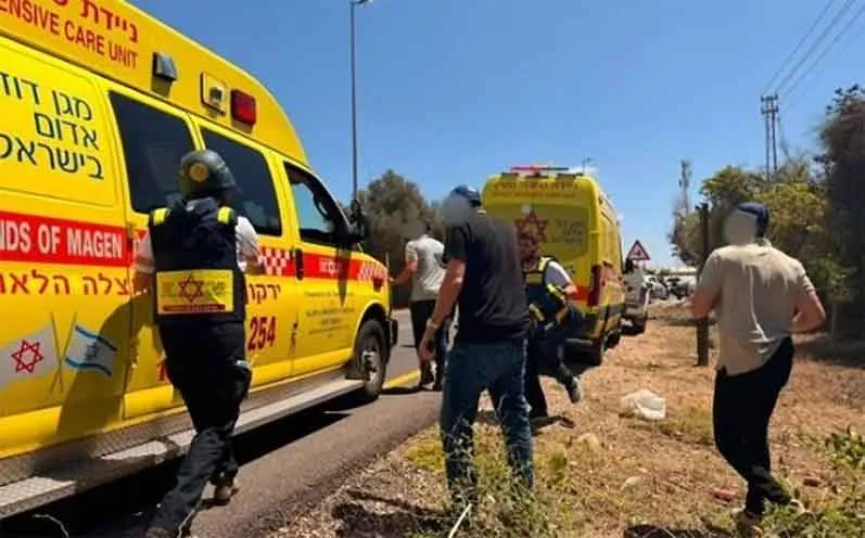 Israel Shooting: इजरायल में गोलीबारी से हड़कंप, पीएम नेतन्याहू ने सुरक्षा स्थिति का लिया जायजा