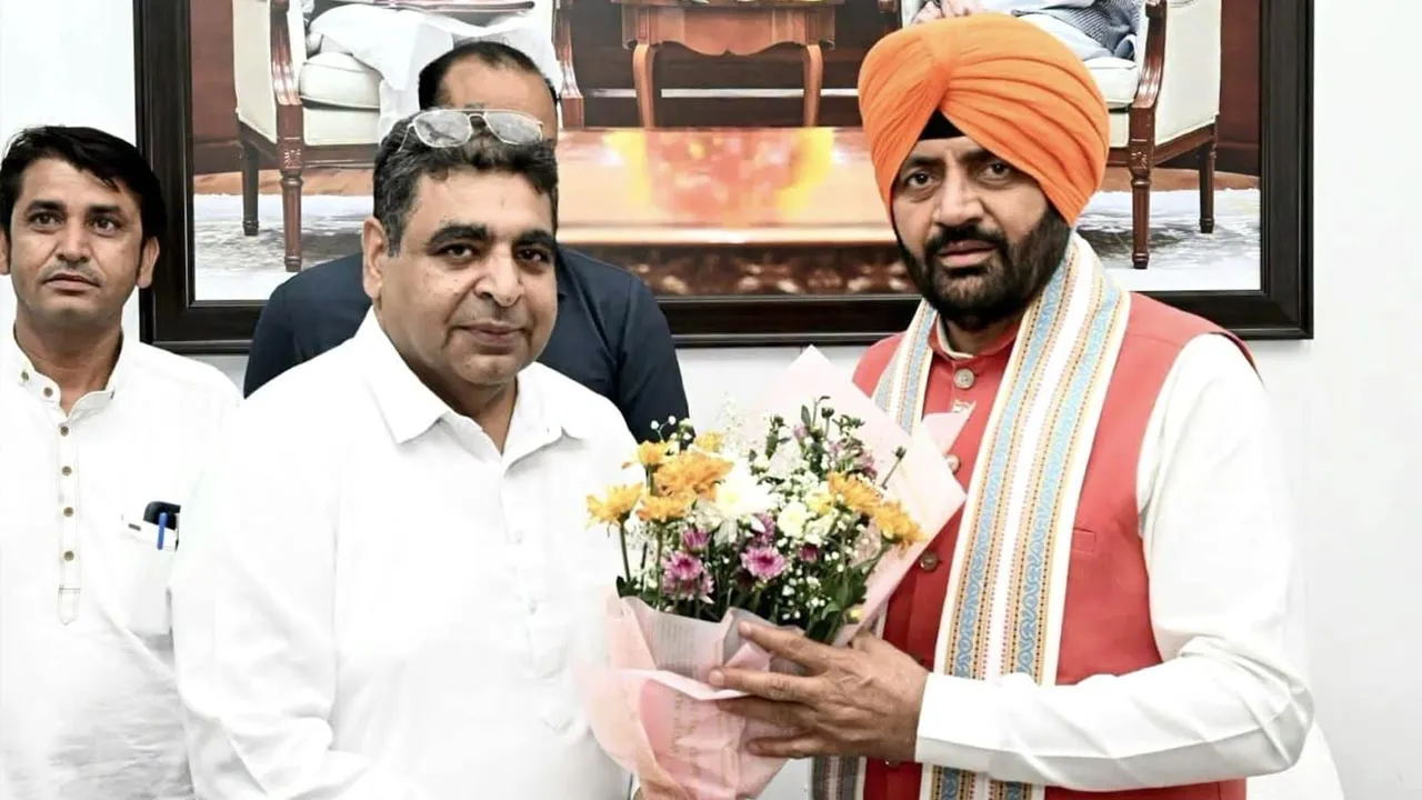 कुरुक्षेत्र में पंचनद स्मारक निर्माण के लिए समाज एकजुट, 'विभाजन विभीषिका स्मृति दिवस' से पहले मुख्यमंत्री से शीघ्र कार्य शुरू करने की मांग