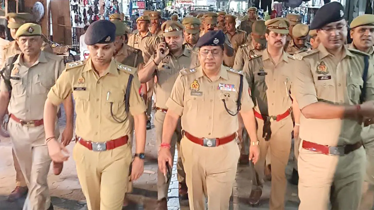 डायल-112 अथवा स्थानीय पुलिस को दे संदिग्ध व्यक्ति की सूचना:एनपी सिंह