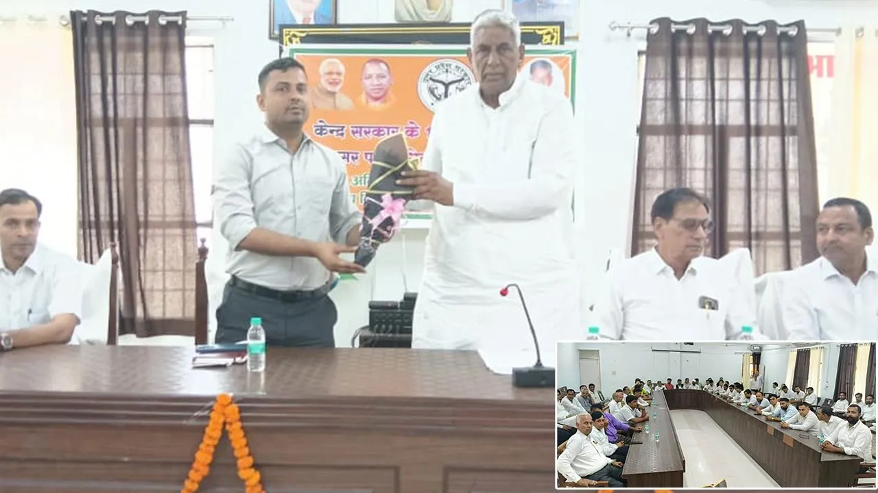 केंद्र सरकार के 12 वर्ष पूर्ण होने पर गिनवाई न्यायिक क्षेत्र की उपलब्धियां