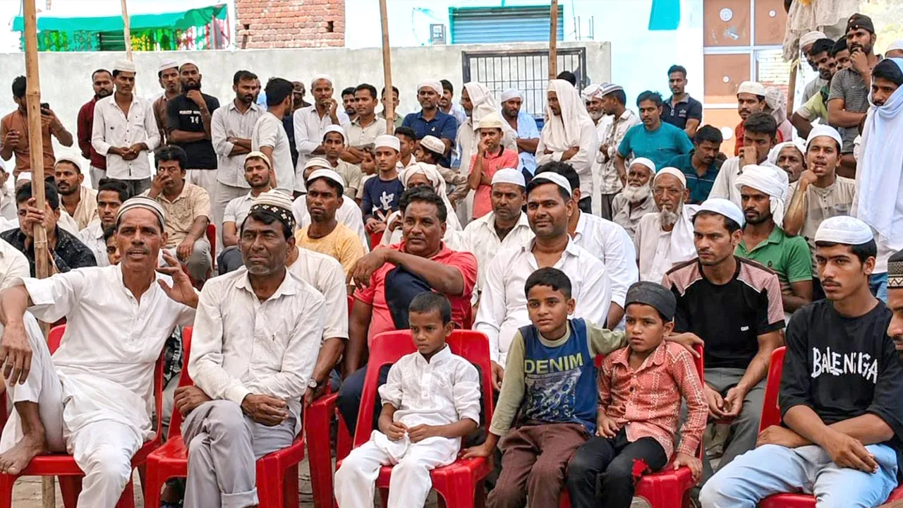 गांव जहानपुरा में नशा मुक्ति जागरूकता कार्यक्रम, युवाओं को नशे से दूर रखने पर दिया जोर