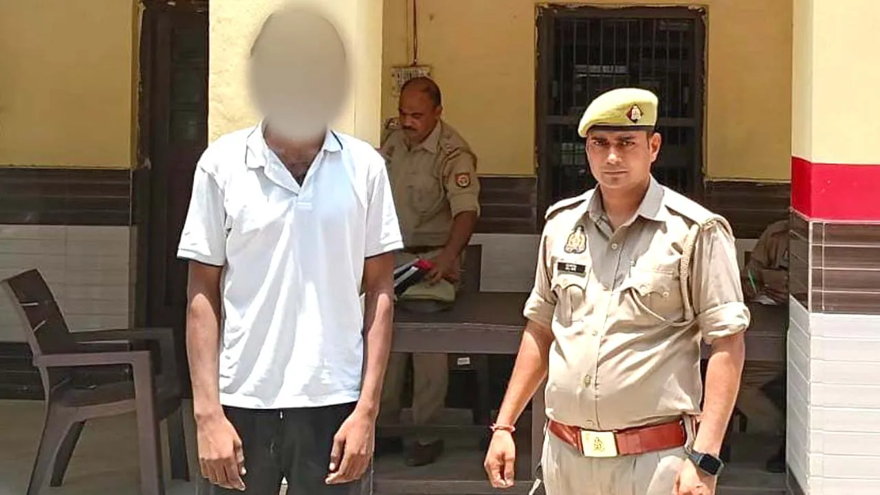 वलीमे में बीफ बनाने वाला एक और बावर्ची गिरफ्तार, जेल रवाना