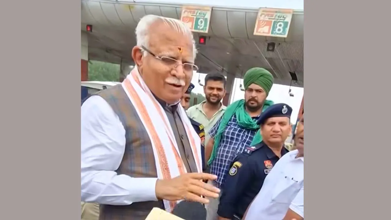 बसताड़ा टोल पर लोकल चालकों को बड़ी राहत की तैयारी
