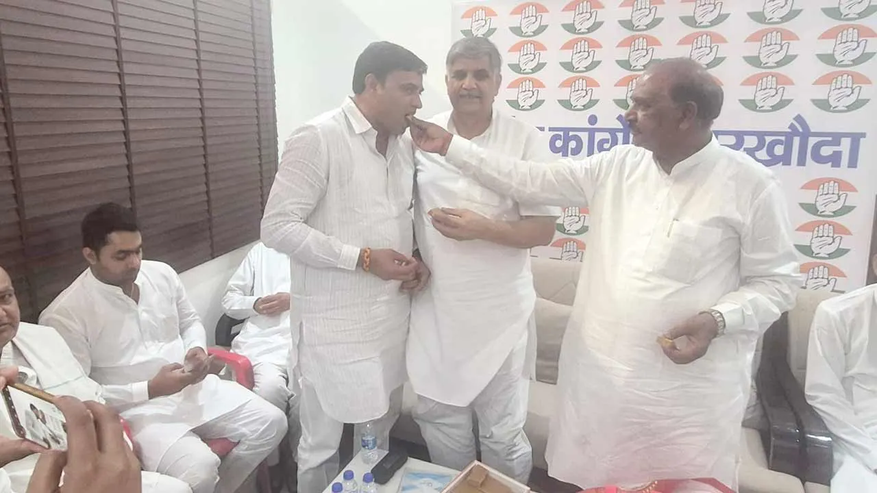 न ही गलत वोट बनने देंगे न ही सही वोट काटने देंगे - संजीव दहिया