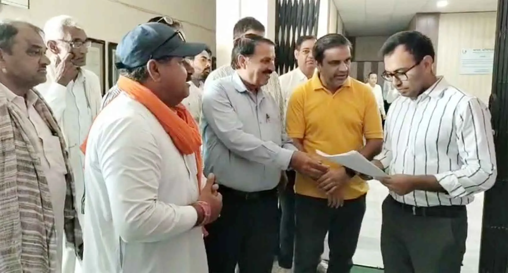 Kohla forest Fire Update: कोहला वन क्षेत्र में लगी आग की उच्च स्तरीय जांच की मांग 