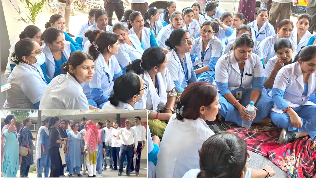 इस्तीफे के बाद भी नहीं थम रहा रेनू भाटिया के खिलाफ रोष, अब थाना में शिकायत दर्ज