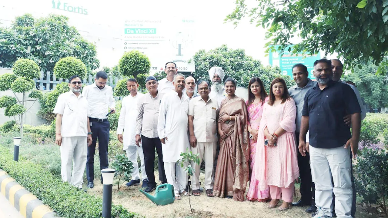 Manesar News