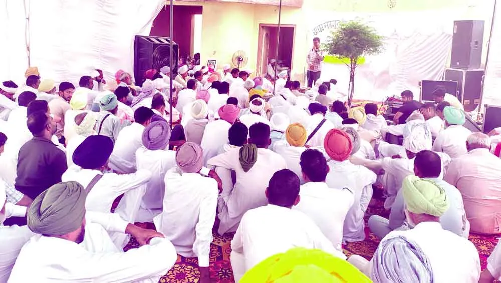 Paid Tribute: सचखण्डवासी मनजीत कौर इन्सां को श्रद्धांजलि देने उमड़ी साध-संगत